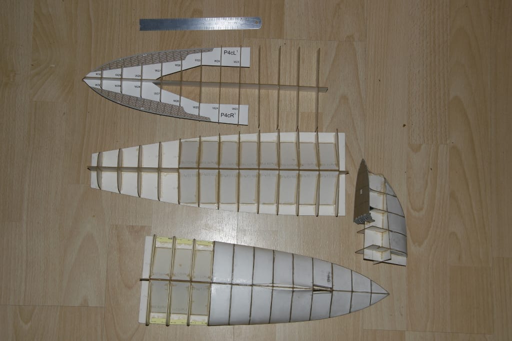 Сборка корпуса: первая кровь