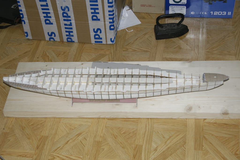 Не прошло и полгода...