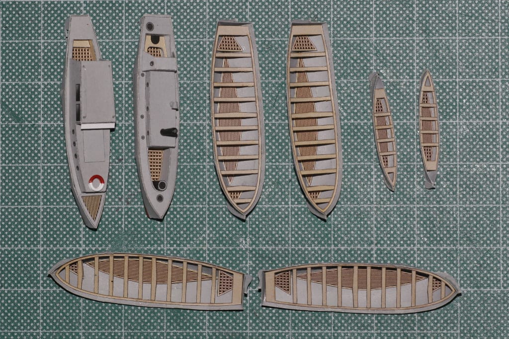 Катера и лодки