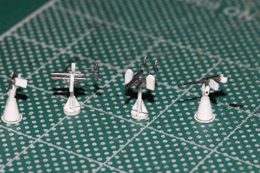 Крупный калибр