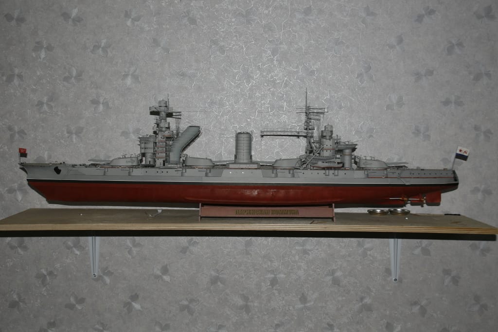 Итог трёхлетней работы