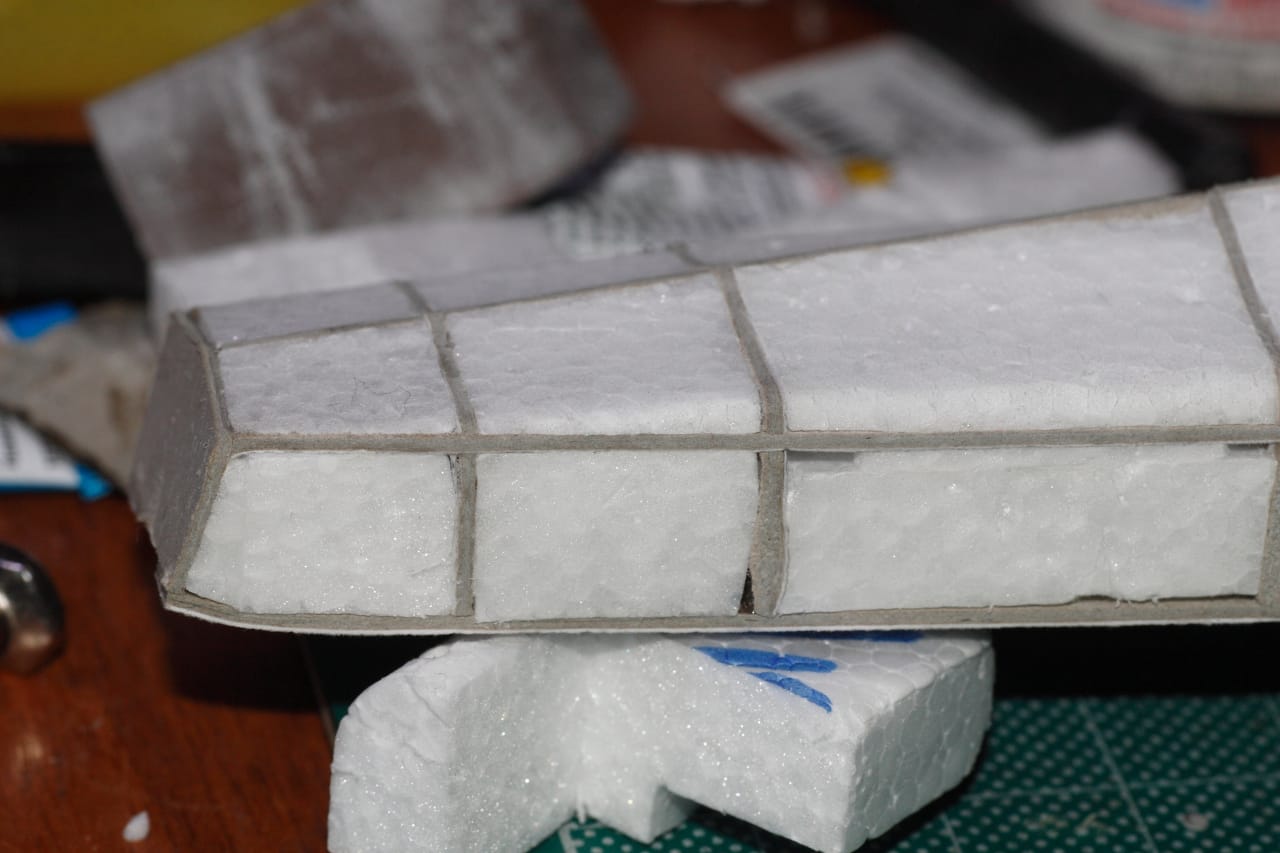 Страсти по пенопласту