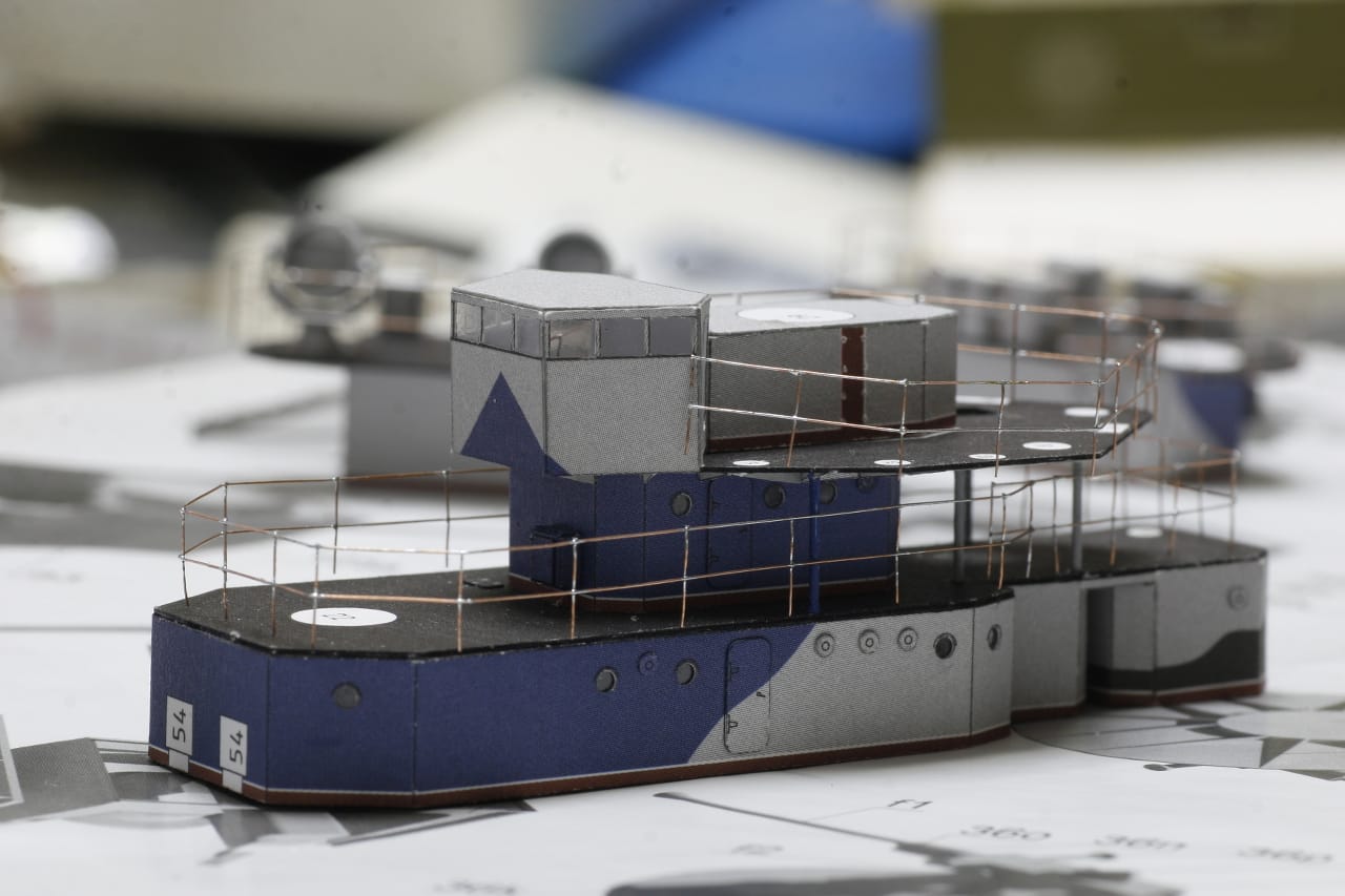 Строим домики