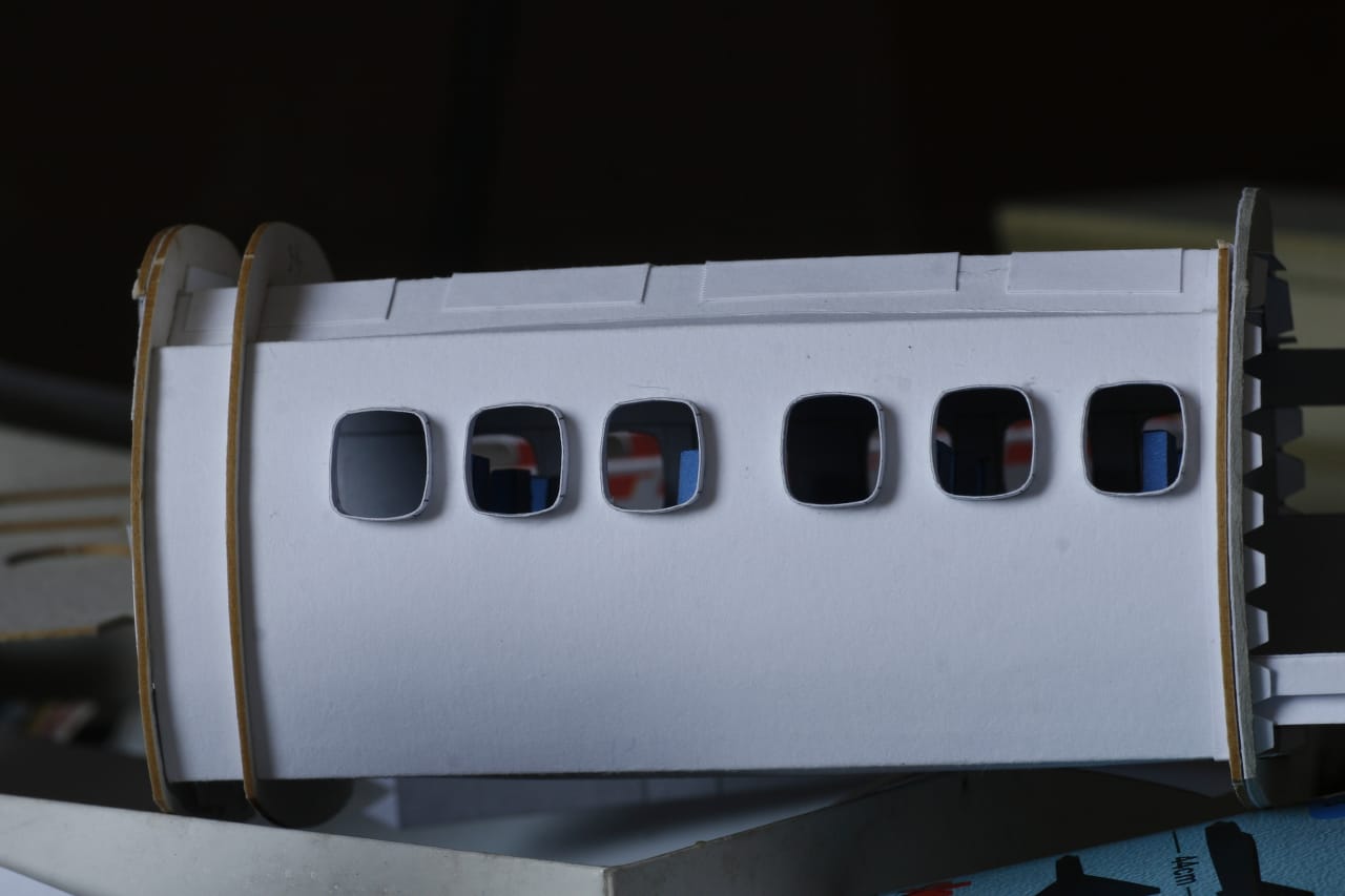 Самое сложное - внутри!