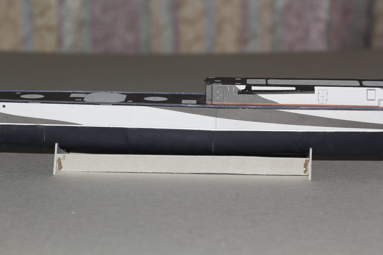 Гремящий возвращается