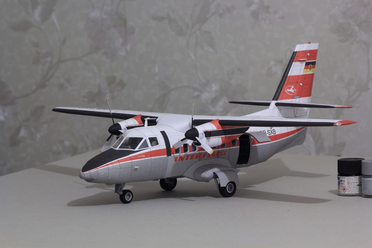 Первый блин...