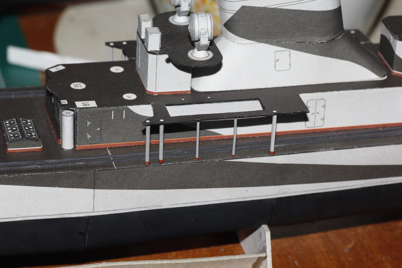 Бумага, обработанная и не очень