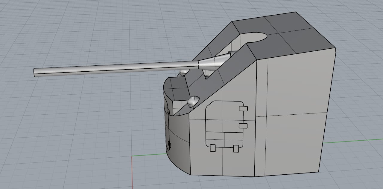 От большого к малому - зенитки