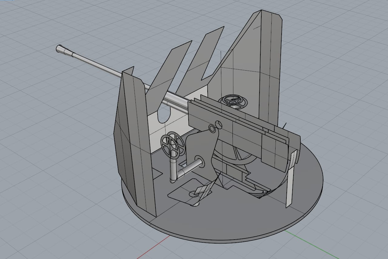 Ещё зенитки - 70-к