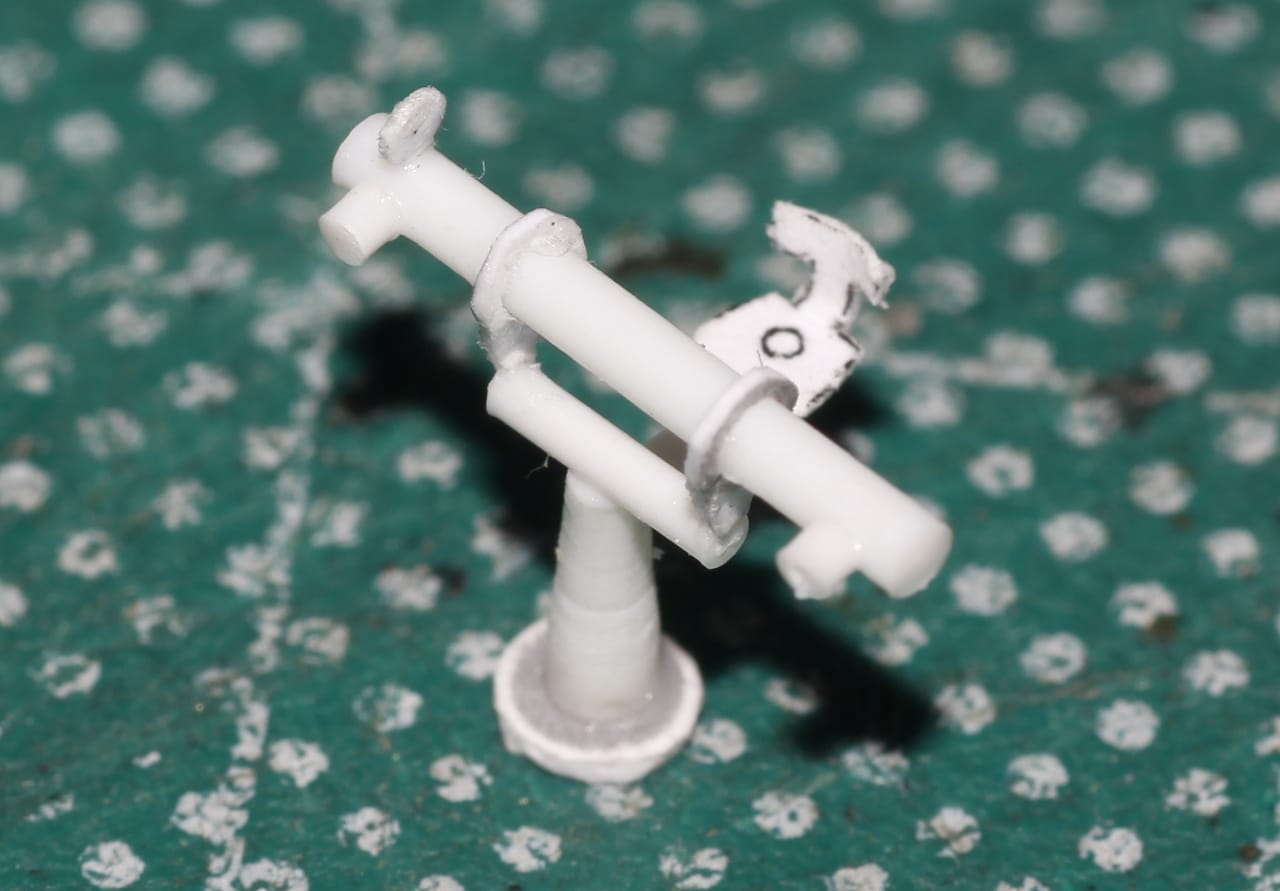 Дальномер для Мины