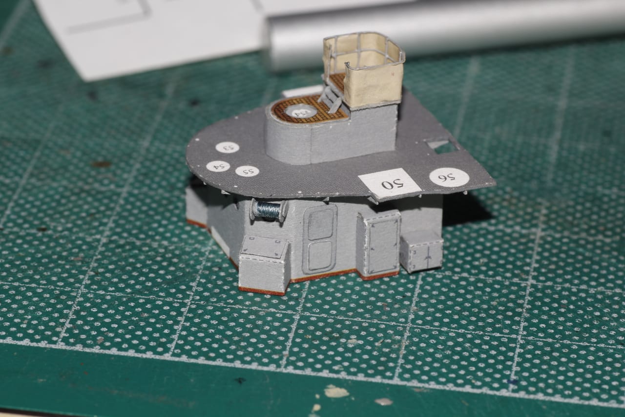 Полотна и верёвки