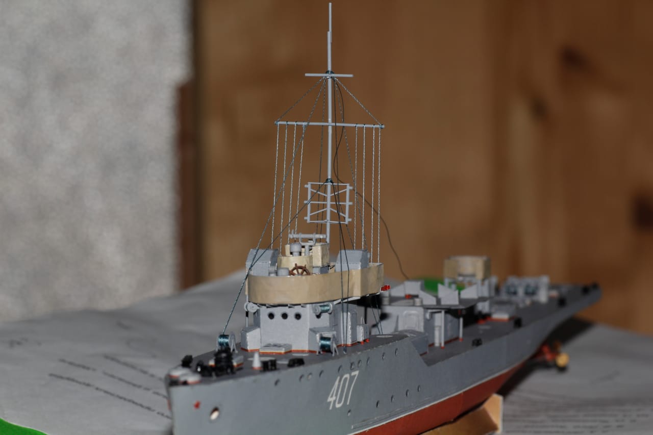 Очень много лески