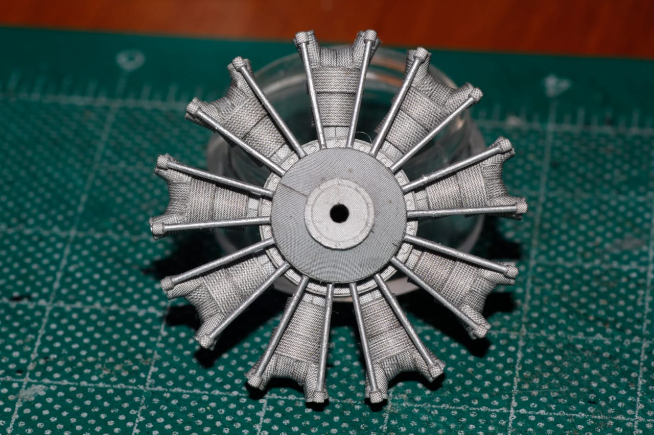 Пламенный мотор