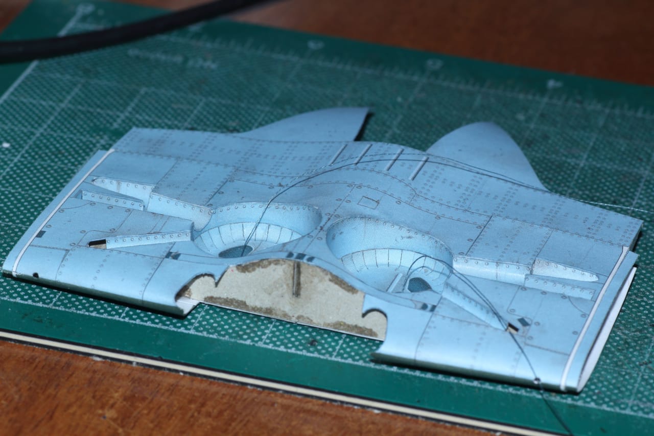 Сложная простая модель