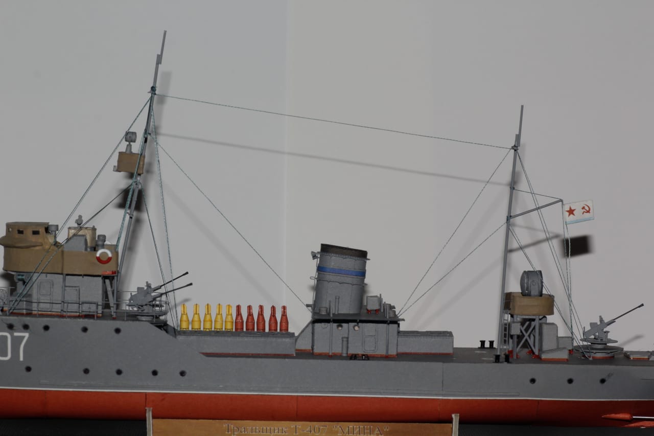 Почему я не собираю парусники