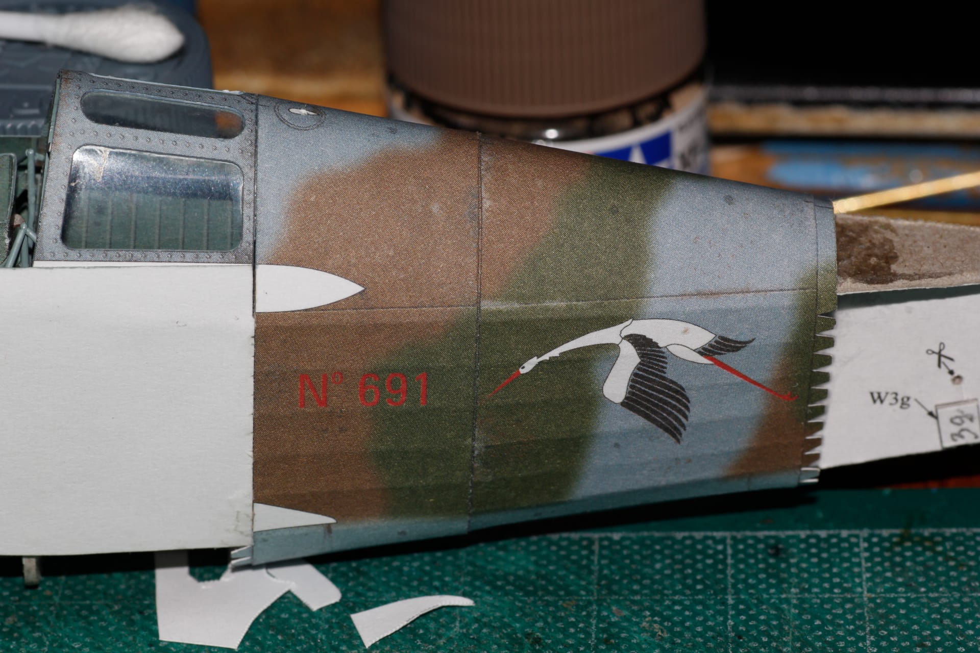 Нет мешанине!