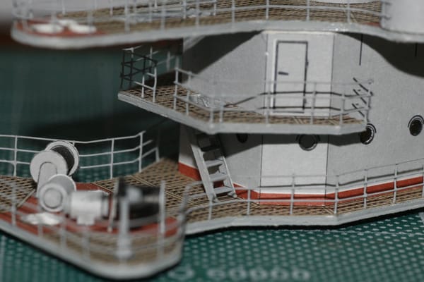 О лестницах и о клее