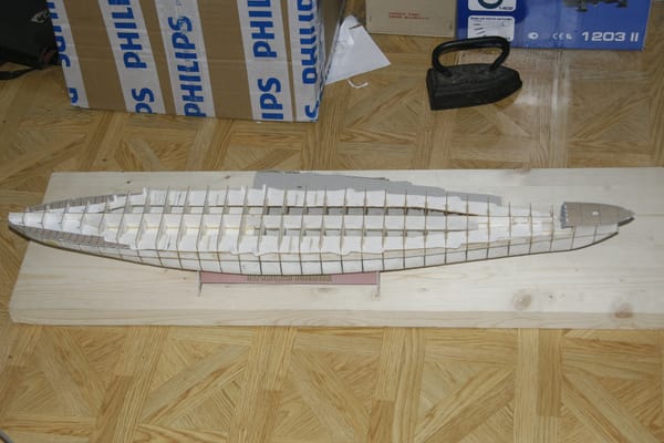 Не прошло и полгода...