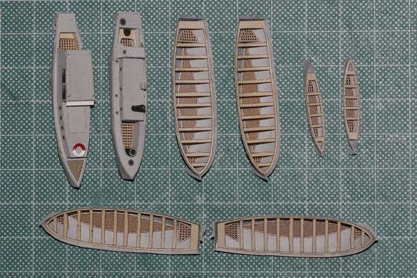 Катера и лодки