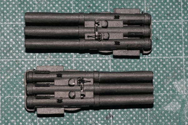 Продолжаем вооружаться