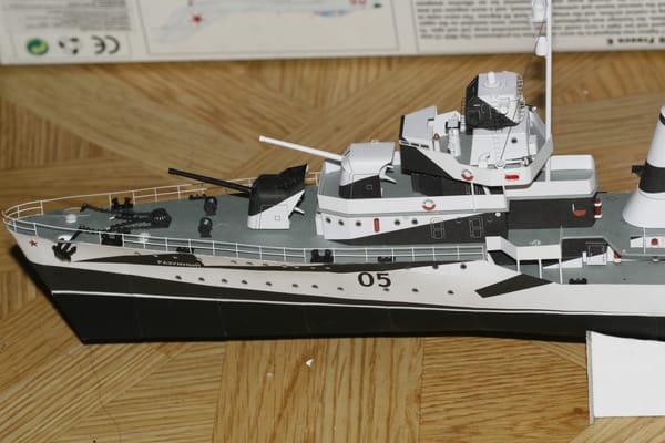 По остывшим следам