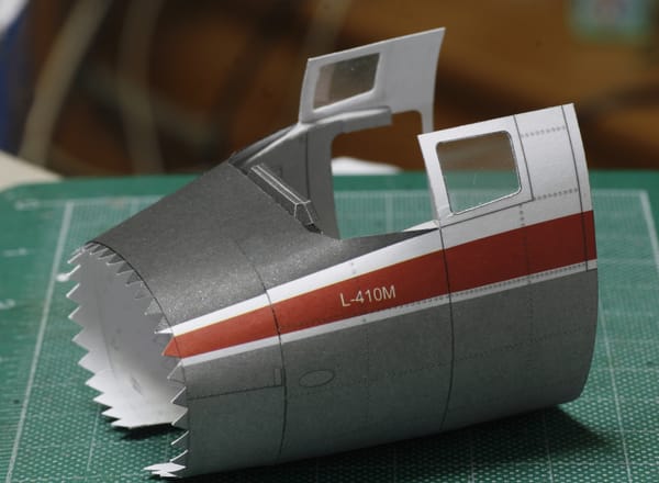 Не удержался...