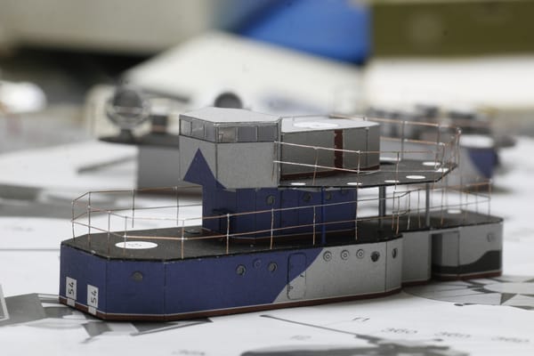 Строим домики