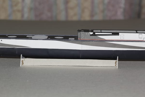 Гремящий возвращается