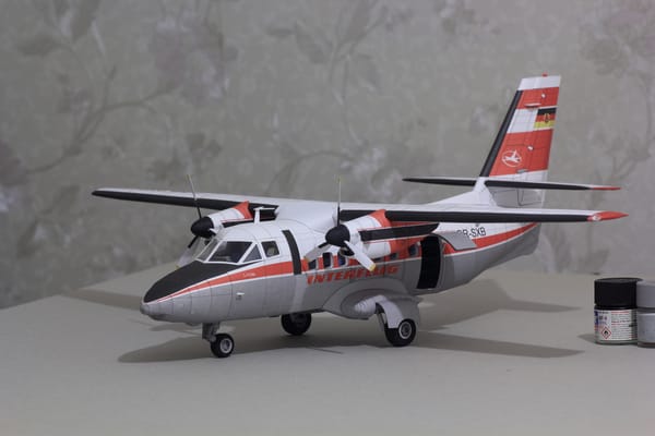 Первый блин...