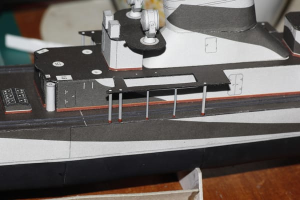 Бумага, обработанная и не очень