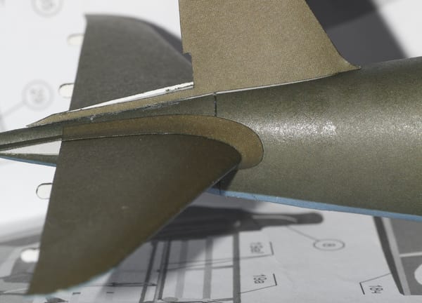 Главное - хвост