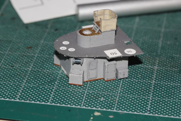 Полотна и верёвки