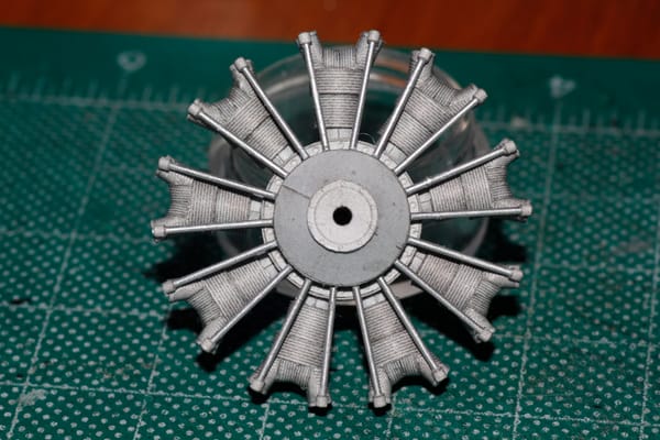 Пламенный мотор