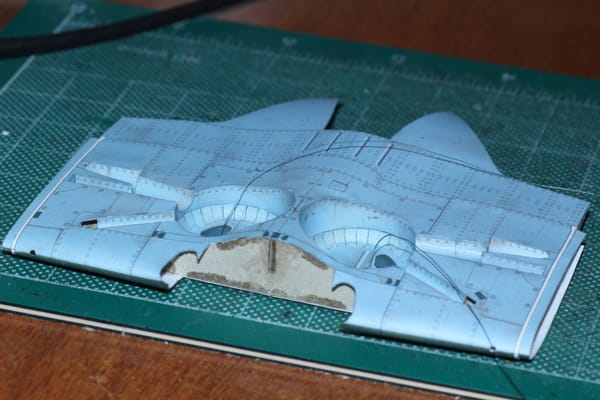 Сложная простая модель