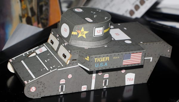 Кривоватые кубики