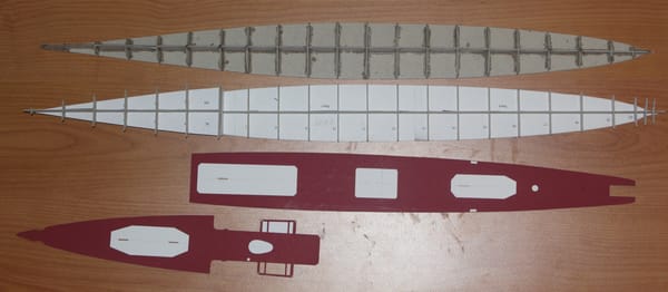 Разделённый скелетик