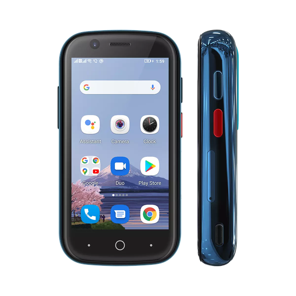 Возвращение телефонов