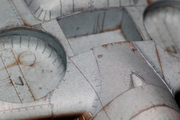 Стальные руки-крюки